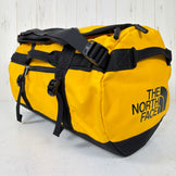 【Unisex OneSize イエロー系】 The North Face ( ザ・ノースフェイス ) ベースキャンプ ダッフル XS BC Duffel XS 28L TPEファブリックラミネート 収納用メッシュバッグ付属 ポリエステル バッグ ストレージ ダッフルバッグ ボス