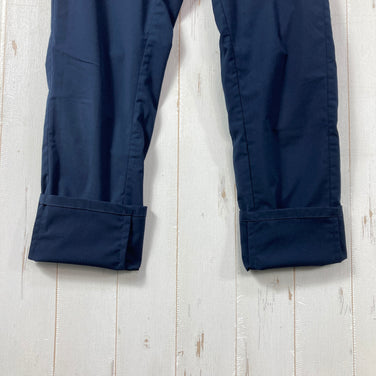 【Men's XS ネイビー系】 Houdini ( フーディニ ) コミットメント チノ パンツ Commitment Chinos Pants ポリエステル ウェア ボトムス ロングパンツ  z00059671   ロングパンツ ボトムス ウェア