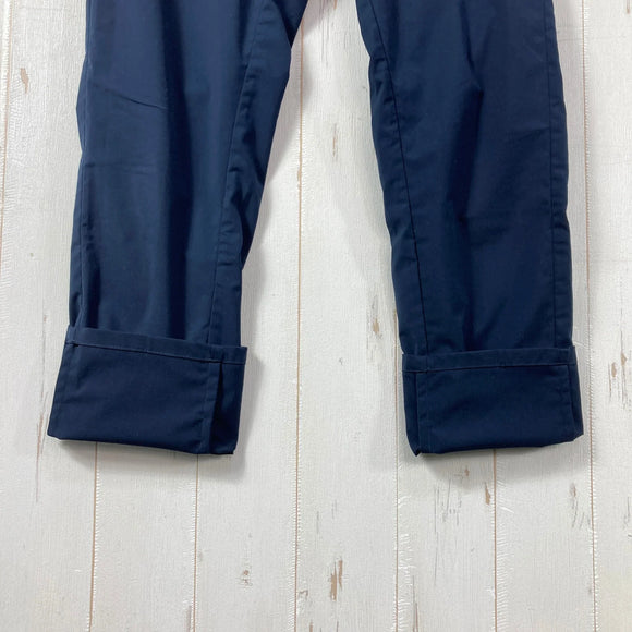 【Men's XS ネイビー系】 Houdini ( フーディニ ) コミットメント チノ パンツ Commitment Chinos Pants ポリエステル ウェア ボトムス ロングパンツ  z00059671   ロングパンツ ボトムス ウェア