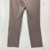 [Women's M Brown] The North Face Alpine Light Pant Nylon Wear Bottoms Long Pants Softshell z00057373 Softshell Long Pants Bottoms
