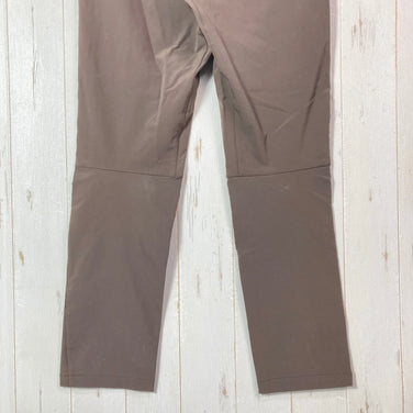 [Women's M Brown] The North Face Alpine Light Pant Nylon Wear Bottoms Long Pants Softshell z00057373 Softshell Long Pants Bottoms