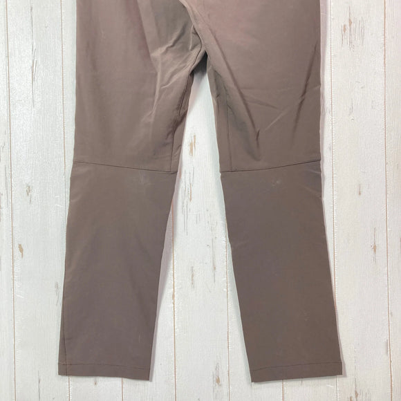 【Women's M ブラウン系】 The North Face ( ザ・ノースフェイス ) アルパイン ライト パンツ Alpine Light Pant ナイロン ウェア ボトムス ロングパンツ ソフトシェル z00057373  ソフトシェル ロングパンツ ボトム