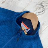 【Men's M ネイビー系】 Mammut ( マムート ) アークティック ミッドレイヤー ジャケット アジアンフィット Arctic ML Jacket AF ポーラテック・サーマルプロ ポリエステル ウェア トップス アウター ジャケット フリース ポーラテ