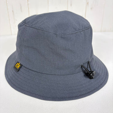 【OneSize ネイビー系】 山荘飯島（サンソウイイジマ） エアーエスケープバケットハット AIR ESCAPE Bucket Hat 生産終了モデル 入手困難 帝人×OverRideトリプルネーム ポリエステル ウェア ウェア小物 ヘッドウェア ハット z000