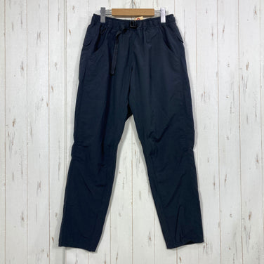 【Men's M ブラック系】 Yamatomichi ( 山と道 ) ファイブ ポケット パンツ 5-Pocket Pants Night Blue ナイロン ウェア ボトムス ロングパンツ  z00058869 Night Blue  ロングパンツ ボトムス ウ