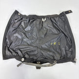 【L 黑色系】 Montbell ( 蒙特贝尔 ) GORE-TEX 轻量护腿 半长款 尼龙 服装 服装配饰 绑腿 护腿 z00056296 绑腿 护腿 服装配饰 服装