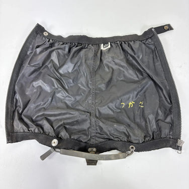 【L 黑色系】 Montbell ( 蒙特贝尔 ) GORE-TEX 轻量护腿 半长款 尼龙 服装 服装配饰 绑腿 护腿 z00056296 绑腿 护腿 服装配饰 服装