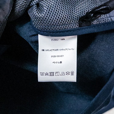 【Women's M ネイビー系】 Columbia ( コロンビア ) ヴィザヴォナ パス ウィメンズ ジャケット Vizzavona Pass Womens Jacket ナイロン ウェア トップス アウター ジャケット ウィンドシェル z00050926 ウィン - 【公式】2ndGEAR（セカンドギア）Webショップ【登山用品・アウトドア用品専門 買取販売店】