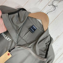 【Men's S ベージュ系】 Millet ( ミレー ) ソル メッシュ フーディ SOL MESH HOODIE ポリエステル ウェア トップス インナー シャツ フーディ 化繊 z00060256  化繊 フーディ インナー シャツ トップス ウェア-4