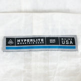 【OneSize ホワイト系】 Hyperlite Mountain Gear Hmg ( ハイパーライトマウンテンギア ) メトロ パック Metro Pack ポリエチレン DCF ( ダイニーマ・コンポジット・ファブリック / キューベンファイバー ) 26L - 【公式】2ndGEAR（セカンドギア）Webショップ【登山用品・アウトドア用品専門 買取販売店】