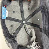 【OneSize グレー系】 Hiker Trash ( ハイカートラッシュ ) リスペクト ネイバーズ キャップ RESPECT NEIGHBORS CAP Charcoal（マーモット） 生産終了モデル 入手困難 コットン ウェア ウェア小物 ヘッドウェア キ