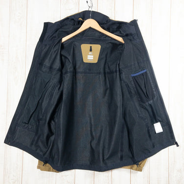 【Men's M ベージュ系】 Millet ( ミレー ) ティフォン 50000 ウォーム ストレッチ ジャケット Typhon 50000 Warm St Jacket ナイロン MIV01554 International Men's ハードシェル アウタ - 【公式】2ndGEAR（セカンドギア）Webショップ【登山用品・アウトドア用品専門 買取販売店】