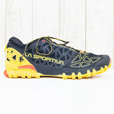 【Men's 25.5cm ブラック系】 La Sportiva ( ラ・スポルティバ ) ブシドー II Bushido II ブラックxイエロー フットウェア トレイルランニングシューズ z00051353 ブラックxイエロー トレイルランニングシューズ フットウェア - 【公式】2ndGEAR（セカンドギア）Webショップ【登山用品・アウトドア用品専門 買取販売店】
