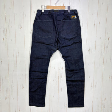【Men's M ブルー系】 Rokx ( ロックス ) デニム ファティーグ パンツ Denim Fatigue Pant RXMS191008 ONE WASH z00056145 ONE WASH コットン ロングパンツ ボトムス ウェア