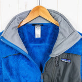[男士 XS 蓝色] 2012 Patagonia R3 Hi-Loft 夹克 BBE（已停产，很难找到）涤纶羊毛外套