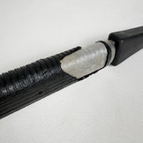 Kajitax Expert II (54cm, Silver) Winter Gear Ice Axe (z00054996)