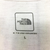 【Men's L ホワイト系】 The North Face ( ザ・ノースフェイス ) 白馬 限定 Tシャツ 入手困難 NT31900Y Asian Men's 化繊 ショートスリーブTシャツ クルーネック インナー シャツ トップス ウェア - 【公式】2ndGEAR（セカンドギア）Webショップ【登山用品・アウトドア用品専門 買取販売店】