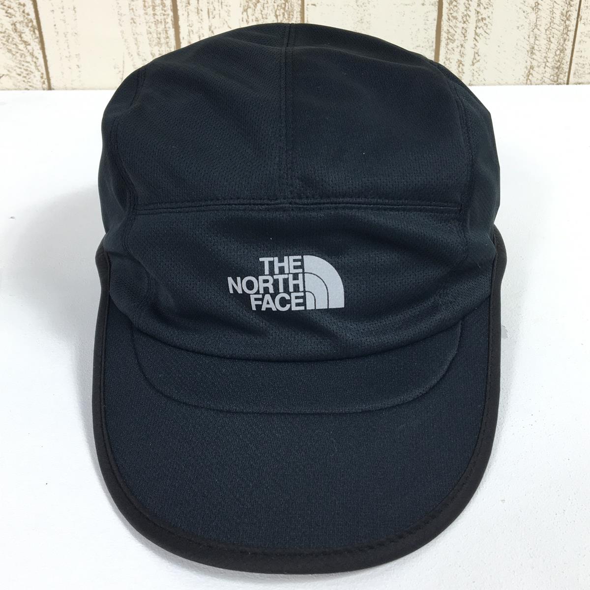 【L ブラック系】 The North Face ( ザ・ノースフェイス ) Gtd キャップ Gtd Cap NN02272 K Black キャップ ヘッドウェア ウェア小物 ウェア