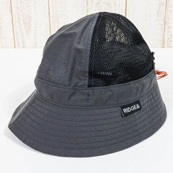 【OneSize グレー系】 Ridge Mountain Gear ( リッジマウンテンギア ) メッシュ イナフ ハット Mesh Enough Hat ハット ヘッドウェア ウェア小物 ウェア - 【公式】2ndGEAR（セカンドギア）Webショップ【登山用品・アウトドア用品専門 買取販売店】