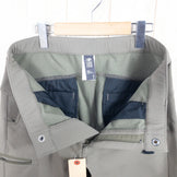 【Men's S ベージュ系】 Mountain Hardwear ( マウンテンハードウェア ) ユニオン ポイント パンツ Union Point Pant ナイロン OE2967 Men's ソフトシェル ロングパンツ ボトムス ウェア - 【公式】2ndGEAR（セカンドギア）Webショップ【登山用品・アウトドア用品専門 買取販売店】