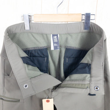 【Men's S ベージュ系】 Mountain Hardwear ( マウンテンハードウェア ) ユニオン ポイント パンツ Union Point Pant ナイロン OE2967 Men's ソフトシェル ロングパンツ ボトムス ウェア - 【公式】2ndGEAR（セカンドギア）Webショップ【登山用品・アウトドア用品専門 買取販売店】