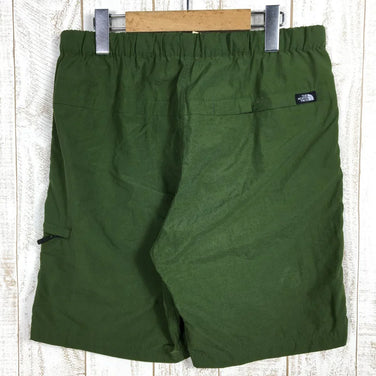 【Women's L グリーン系】 The North Face ( ザ・ノースフェイス ) クラスファイブカーゴショーツ レディース Class V Cargo Short NBW41741 Asian Women's 化繊 ショーツ ショートパンツ ボトムス ウェ - 【公式】2ndGEAR（セカンドギア）Webショップ【登山用品・アウトドア用品専門 買取販売店】