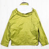 Unisex L Green Caravan Airfine Light Rainsuit, Nylon, and Rain Shell Set (z00053127)