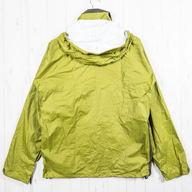 Unisex L Green Caravan Airfine Light Rainsuit, Nylon, and Rain Shell Set (z00053127)