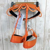 【S オレンジ系】 Petzl ( ペツル ) ヒューロンドス Hirundos クライミングハーネス C036/C036BA01 Orange ロッククライミングギア - 【公式】2ndGEAR（セカンドギア）Webショップ【登山用品・アウトドア用品専門 買取販売店】