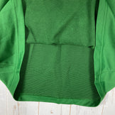 【Men's S グリーン系】 Montbell ( モンベル ) ウイックロン ZEO ロングスリーブティー ポリエステル ウェア トップス インナー シャツ ロングスリーブTシャツ クルーネック 化繊 z00055762  化繊 ロングスリーブTシャツ クルーネ