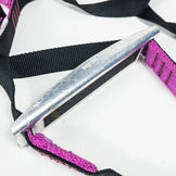 【OneSize ピンク系】 Mountain Dax ( マウンテンダックス ) 4段テープアブミ プレート付き 3点セット ロッククライミングギア z00051597 ロッククライミングギア - 【公式】2ndGEAR（セカンドギア）Webショップ【登山用品・アウトドア用品専門 買取販売店】