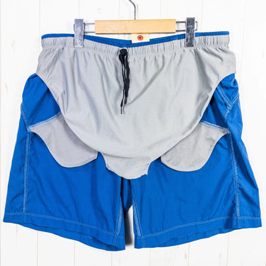 【Men's M ブルー系】 2010 Patagonia ( パタゴニア ) ウルトラショーツ Ultra Shorts CNB ポリエステル ウェア ボトムス ショーツ ショートパンツ z00052492 CNB /コンチネンタルブルー ショーツ ショート - 【公式】2ndGEAR（セカンドギア）Webショップ【登山用品・アウトドア用品専門 買取販売店】