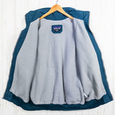 【Men's M ネイビー系】 Patagonia ( パタゴニア ) シェルドシンチラ・ジャケット ナイロン 28145 International Men's TDT  アウター ジャケット トップス ウェア