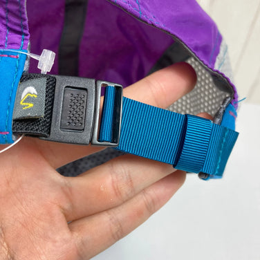 【OneSize パープル系】 Sunday Afternoons ( サンデーアフタヌーン ) クラッシンイット キャップ アメジスト / ブルームーン ナイロン ウェア ウェア小物 ヘッドウェア キャップ z00052356 アメジスト / ブルームーン キャッ - 【公式】2ndGEAR（セカンドギア）Webショップ【登山用品・アウトドア用品専門 買取販売店】