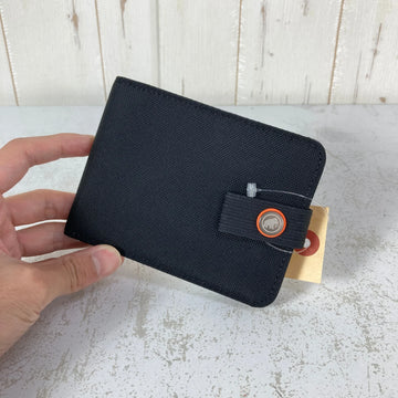 【OneSize ブラック系】 Mammut ( マムート ) エクセロン ウォレット Xeron Wallet 840Dナイロン 6カードスロット ジップコインポケット ナイロン バッグ ストレージ 財布 ウォレット z00061308  財布 ウォレット バッグ