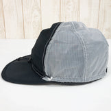 【OneSize ブラック系】 Parapack（パラパック） 6P ライト 6P Lite ポリエステル 6P-LT キャップ ヘッドウェア ウェア小物 ウェア - 【公式】2ndGEAR（セカンドギア）Webショップ【登山用品・アウトドア用品専門 買取販売店】