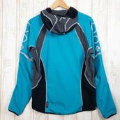 【Men's S スカイブルー】 Montura ( モンチュラ ) ミラジャケット Mira Jacket ポリエステル 576 International Men's ポーラテック・パワーシールド - 【公式】2ndGEAR（セカンドギア）Webショップ【登山用品・アウトドア用品専門 買取販売店】