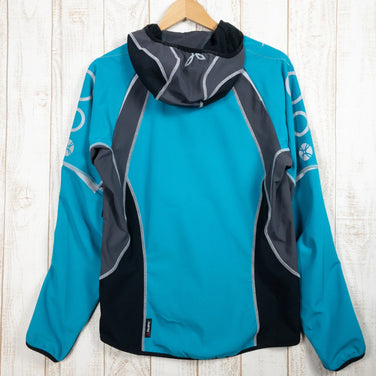 【Men's S スカイブルー】 Montura ( モンチュラ ) ミラジャケット Mira Jacket ポリエステル 576 International Men's ポーラテック・パワーシールド - 【公式】2ndGEAR（セカンドギア）Webショップ【登山用品・アウトドア用品専門 買取販売店】