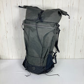 【Unisex L グリーン系】 Yamatomichi ( 山と道 ) スリー ジップ Three Zip X-Pac/VX21 ナイロン バッグ ストレージ バックパック 容量【30L~54L】 X-Pac ( エックスパック ) z00061375 容量【30