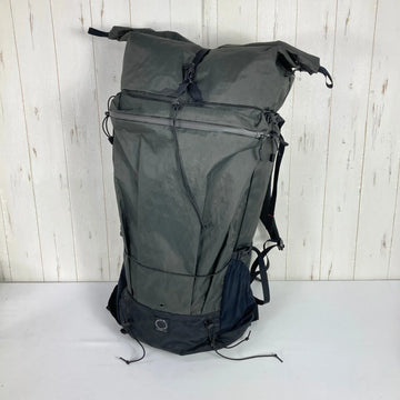 【Unisex L グリーン系】 Yamatomichi ( 山と道 ) スリー ジップ Three Zip X-Pac／VX21 ナイロン バッグ ストレージ バックパック 容量【30L～54L】 X-Pac ( エックスパック ) z00061375  容量【30