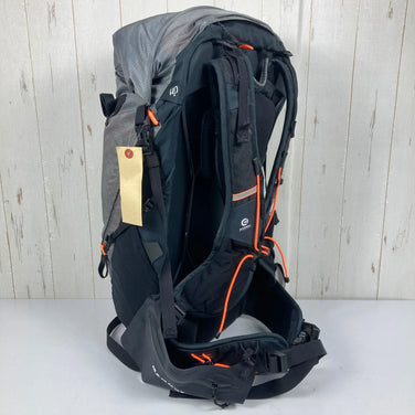 【OneSize グレー系】 Mammut ( マムート ) デュカン スパイン 28-35 Ducan Spine 28-35 ナイロン バッグ ストレージ バックパック 容量【30L～54L】 z00055715  容量【30L～54L】 バックパック バッグ
