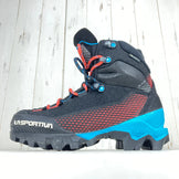 La Sportiva Equilibium ST GTX Women's Hiking Boots, Size 23.1cm, Blue, Black/Hibiscus, z00054240