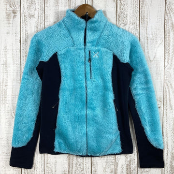 【Women's S ブルー系】 Montura ( モンチュラ ) ノルディック フリース 2 ジャケット ウーマン Nordic Fleece 2 Jacket Woman ポーラテックハイロフト ストレッチプロ MJAP31W International Wom - 【公式】2ndGEAR（セカンドギア）Webショップ【登山用品・アウトドア用品専門 買取販売店】