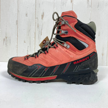 【Men's 25.5cm レッド系】 Mammut ( マムート ) ケント ガイド ハイ ゴアテックス Kento Guide High GTX フットウェア トレッキングブーツ z00053018  トレッキングブーツ フットウェア