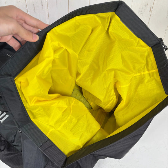 【Unisex OneSize ブラック系】 Montbell ( モンベル ) エクスペディション パック 100 Expedition Pack 100 100L アクアバリアサック ロールアップシステム ナイロン バッグ ストレージ バックパック 容量【80L～】 z000