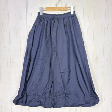 【Women's S ネイビー系】 Mountain Equipment ( マウンテンイクイップメント ) イージー スカート Easy Skirt 424467 NAVY z00056028 NAVY スカート ボトムス ウェア