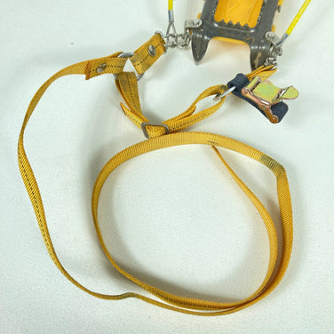 Mountain Dax 6-Prong Crampons (Silver, One Size) z00054530 Crampons Winter Gear