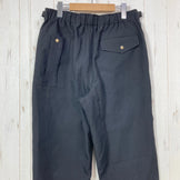 【Men's 1 ブラック系】 Rawlow Mountain Works ( ロウロウマウンテンワークス ) ハイカー ベイカー パンツ Hiker Baker Pants ポリエステル ウェア ボトムス ロングパンツ  z00057933   ロングパンツ ボト