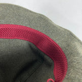 Axesquin (Axesquin) 富羽橄榄羊毛帽（M码 绿色）（z00054403）