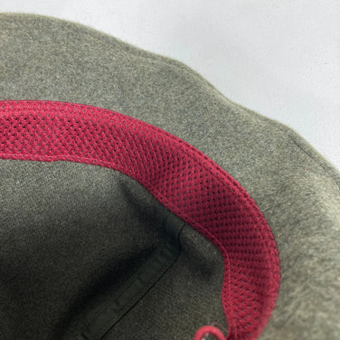 Axesquin (Axesquin) 富羽橄榄羊毛帽（M码 绿色）（z00054403）